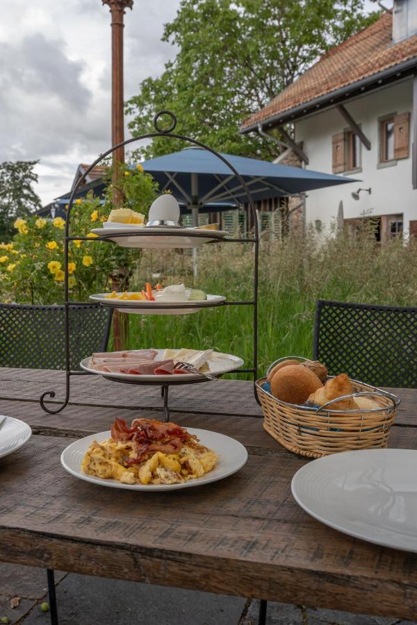 Weilheim Gret-Stube酒店 外观 照片