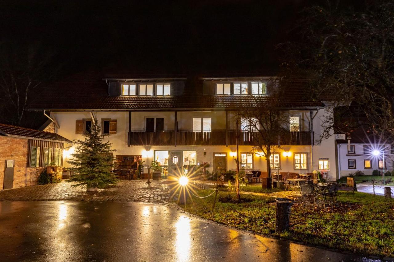 Weilheim Gret-Stube酒店 外观 照片
